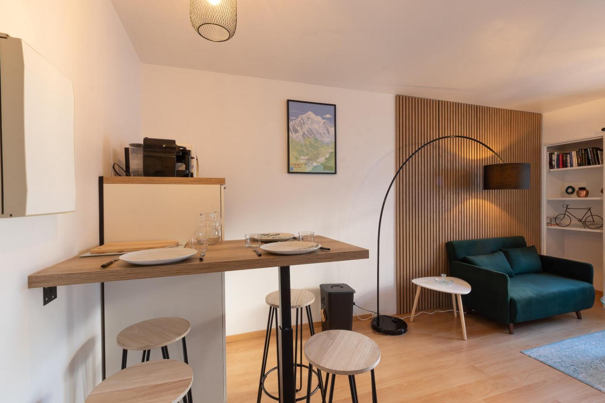 Cabana & L' Ideal - Gare, Lac Et Parking Public 5 Min アヌシー エクステリア 写真
