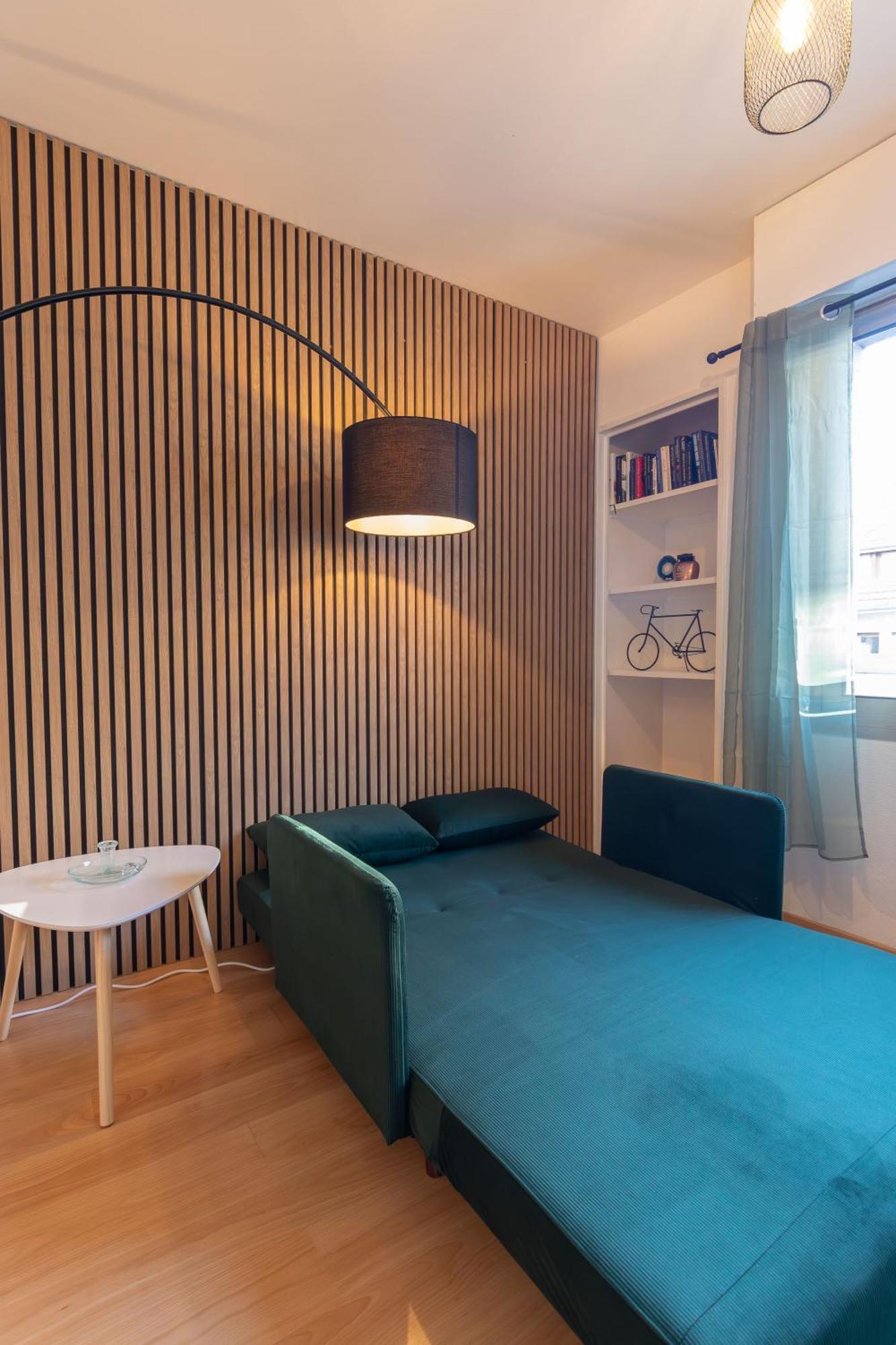 Cabana & L' Ideal - Gare, Lac Et Parking Public 5 Min アヌシー エクステリア 写真